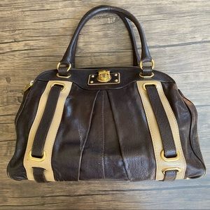 Marc Jacobs Brown Leather handbag